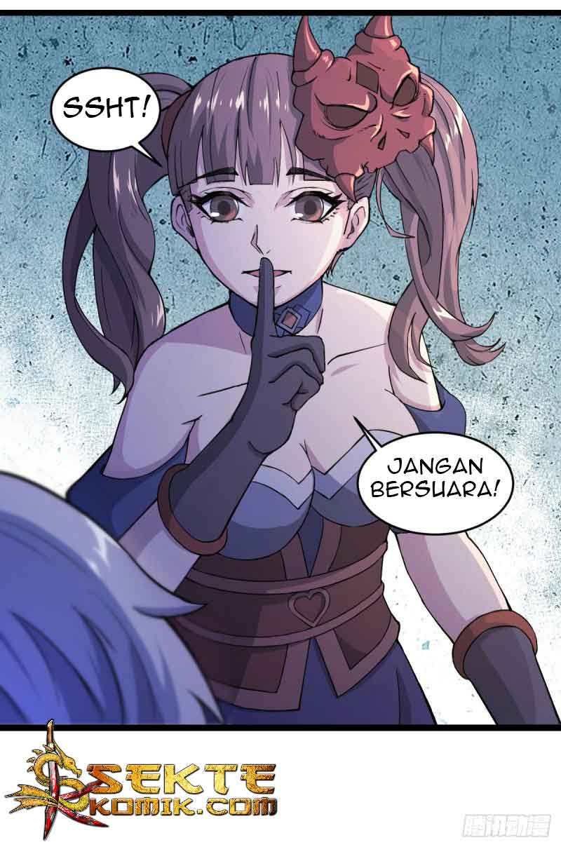 Reborn as King Chapter 24 Bahasa Indonesia